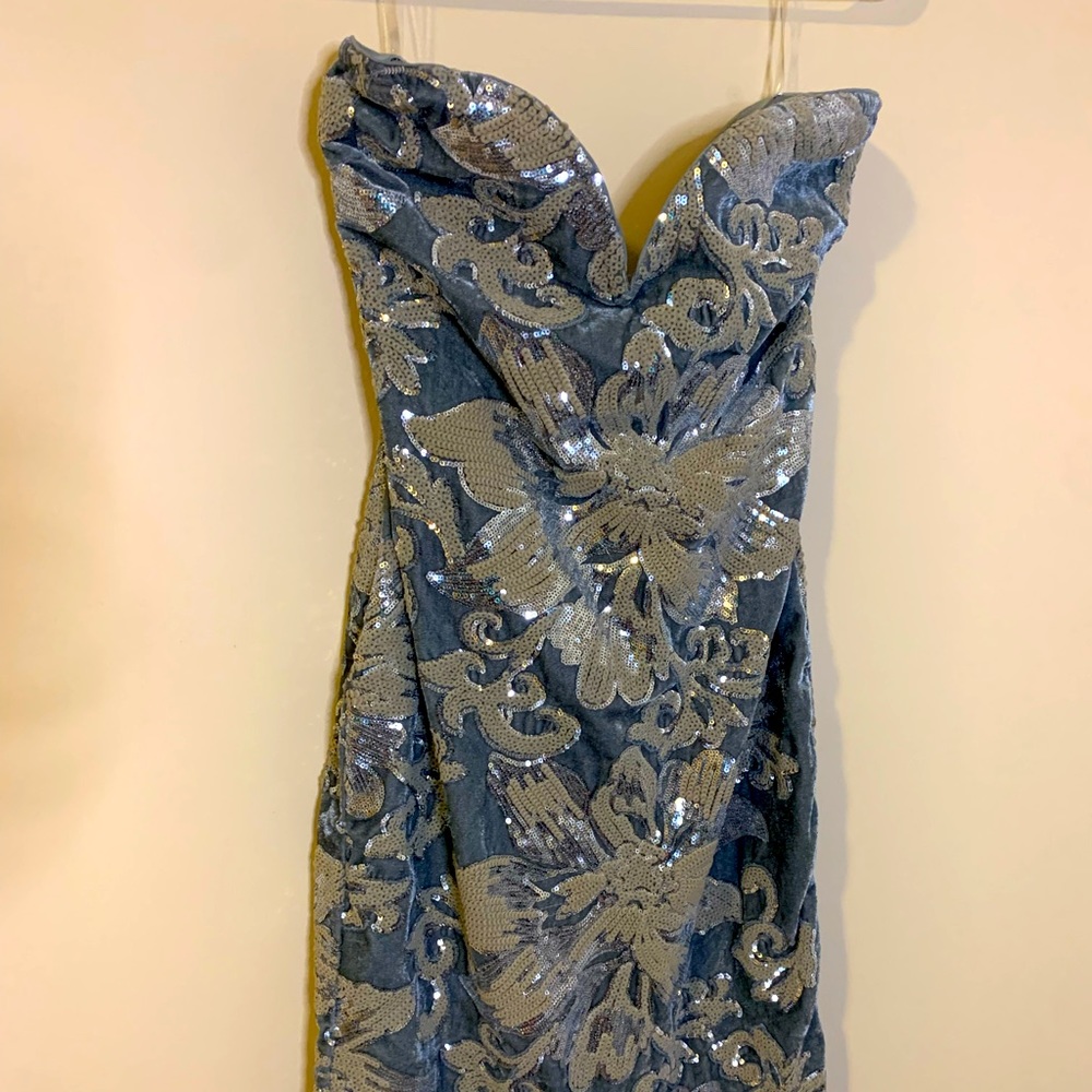 Dressing Sequence Dress